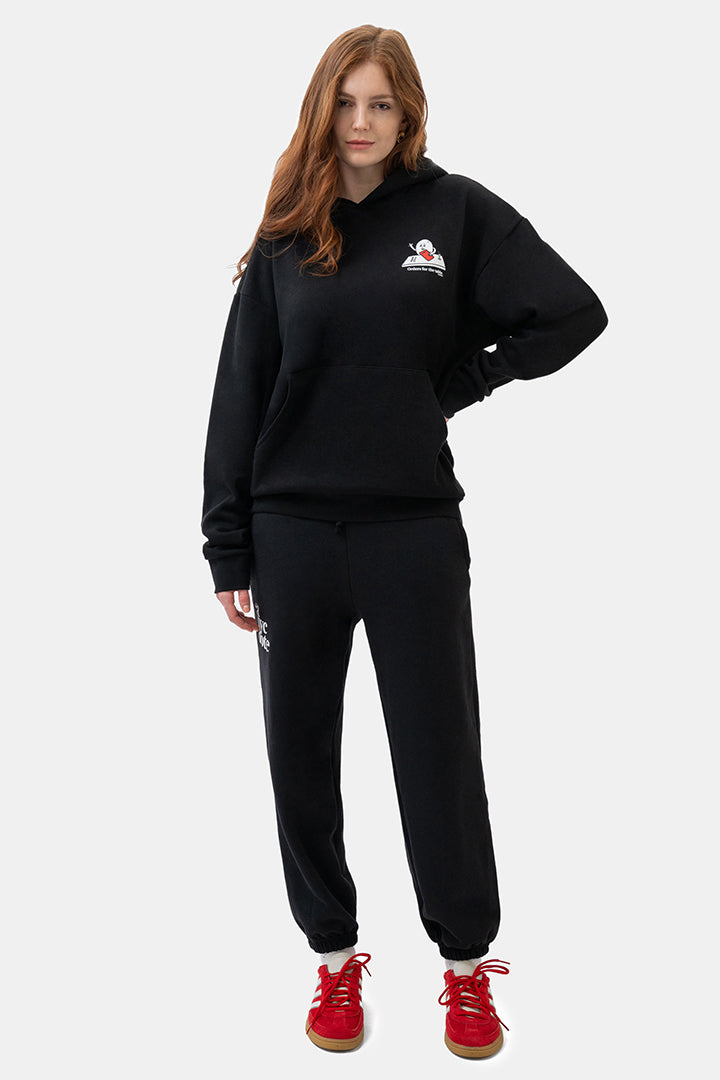 "a Night Out Benny Unisex Hoodie