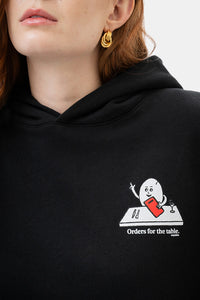 "a Night Out Benny Unisex Hoodie