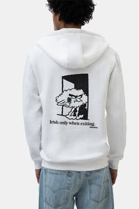"a Night Out Claud Unisex Zip-Up Hoodie