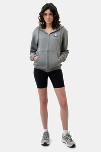 "a Night Out Blaze Unisex Zip-Up Hoodie