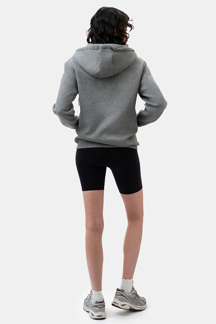 "a Night Out Blaze Unisex Zip-Up Hoodie