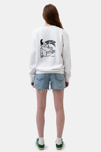 Having a Day Blaze Unisex Crew