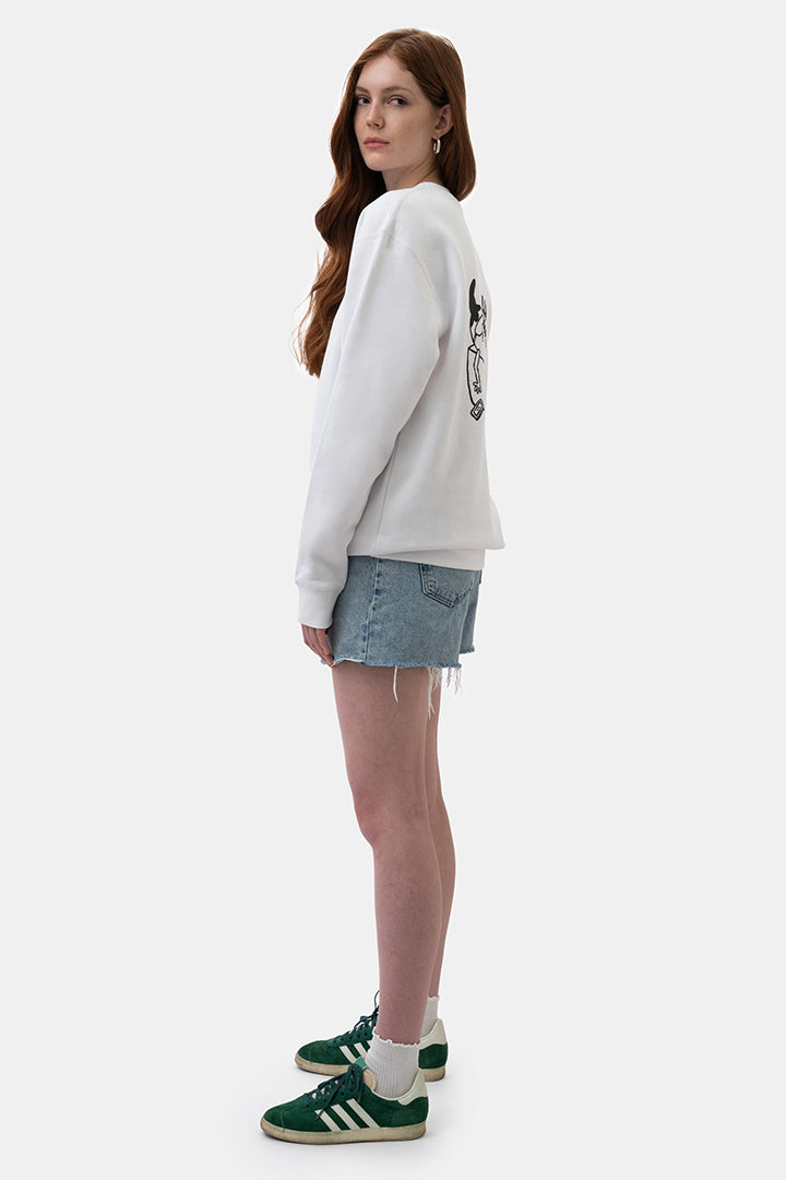 Having a Day Blaze Unisex Crew