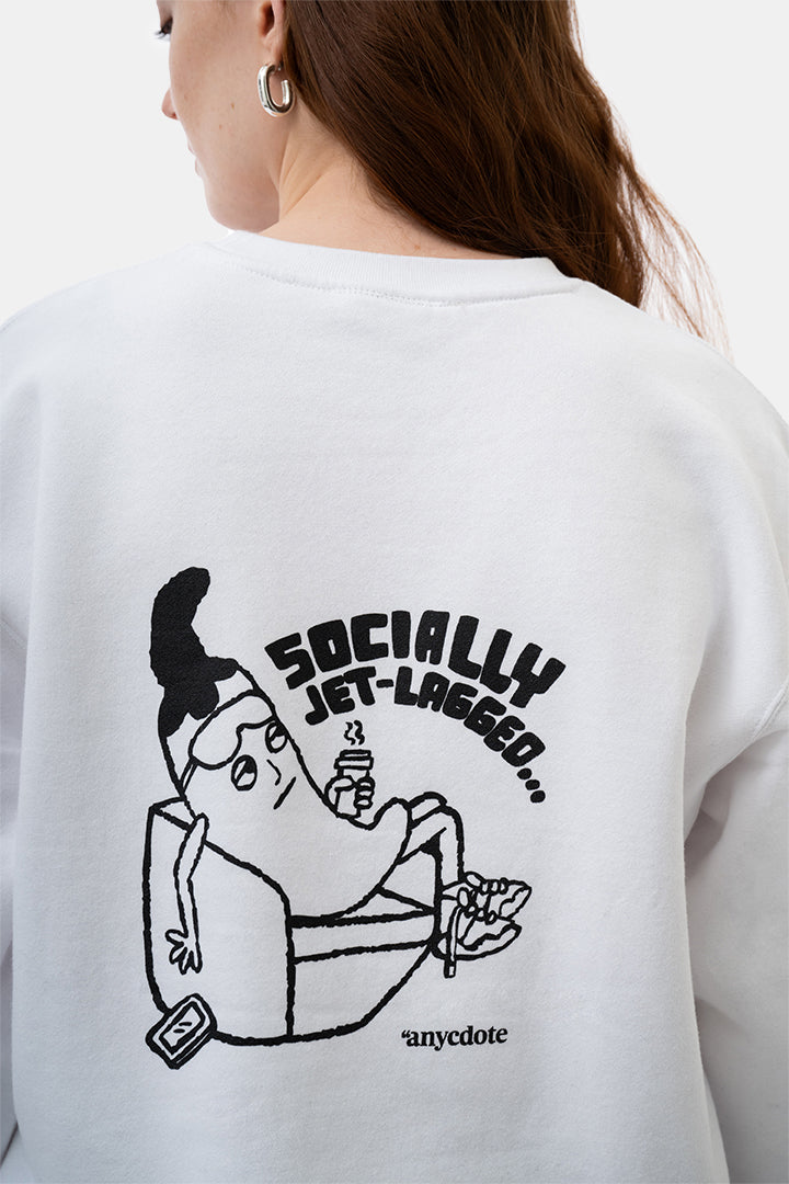 Having a Day Blaze Unisex Crew
