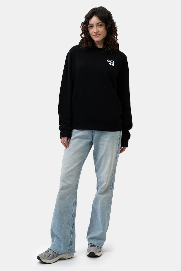Having a Day Claud Unisex Hoodie