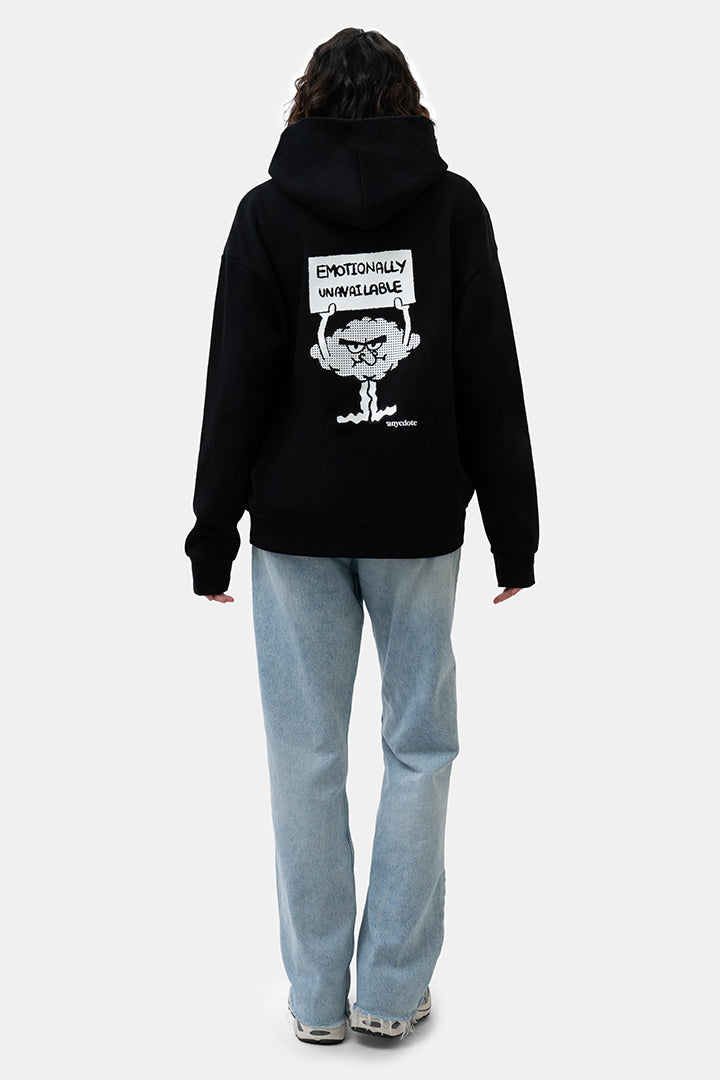 Having a Day Claud Unisex Hoodie