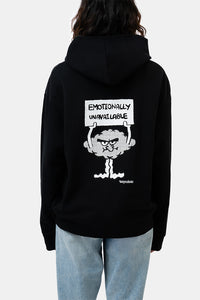 Having a Day Claud Unisex Hoodie