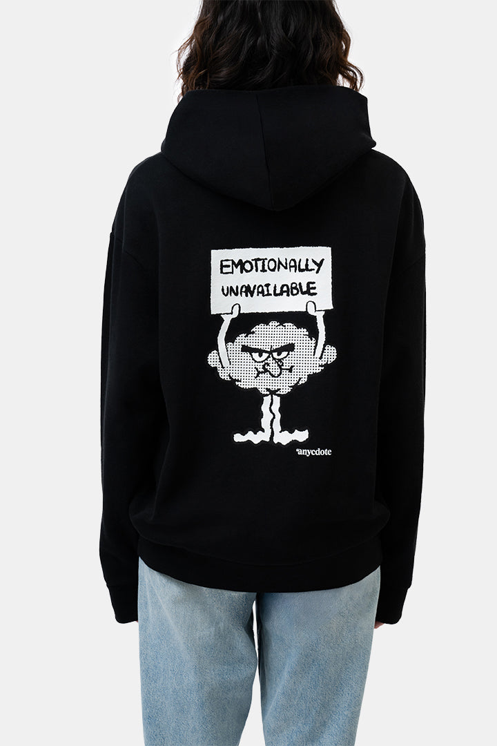 Having a Day Claud Unisex Hoodie