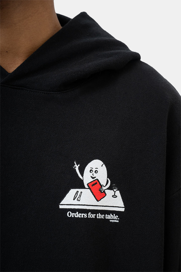 "a Night Out Benny Unisex Hoodie