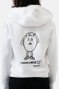 Having a Day Benny Unisex Zip-Up Hoodie