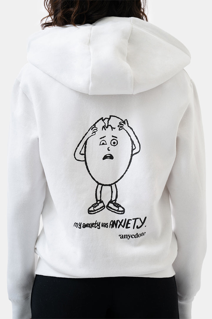 Having a Day Benny Unisex Zip-Up Hoodie