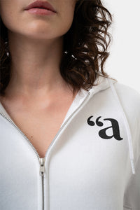 Having a Day Benny Unisex Zip-Up Hoodie