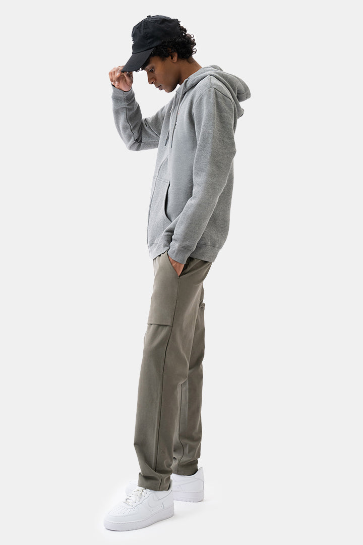 "a Night Out Blaze Unisex Zip-Up Hoodie