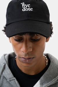 Core "anycdote Stacked Logo Cap