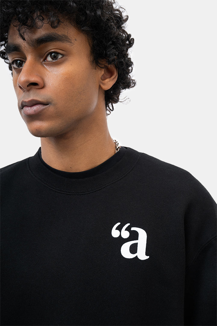 "a Night Out Roxie Unisex Crew