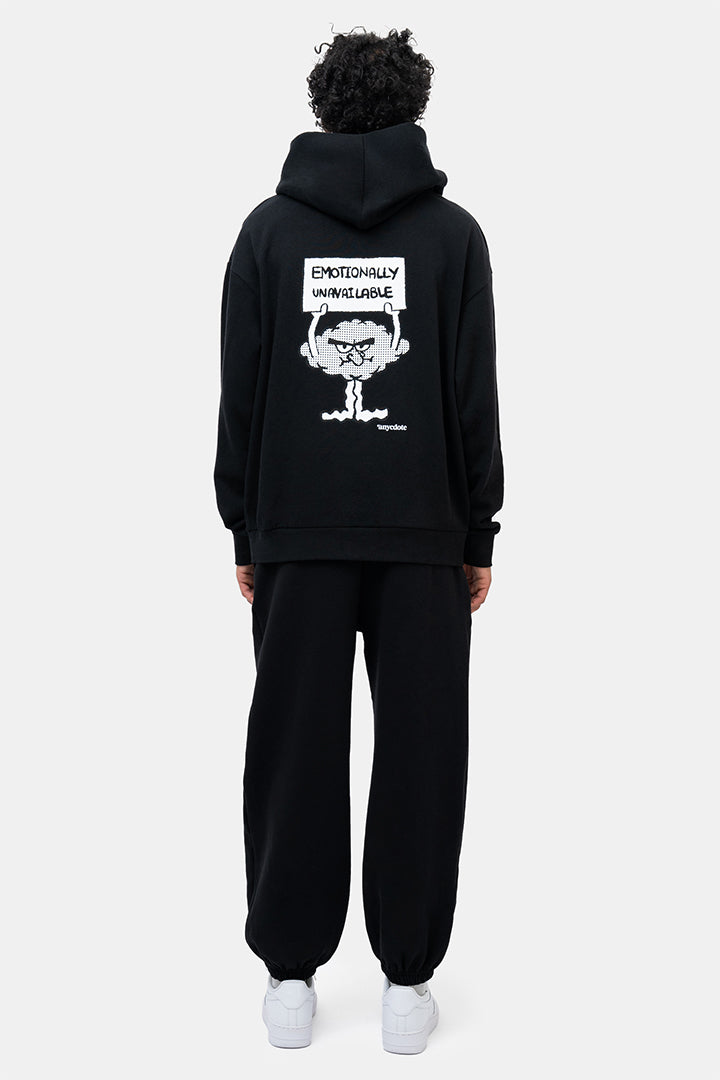 Having a Day Claud Unisex Hoodie