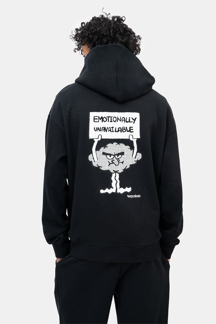 Having a Day Claud Unisex Hoodie