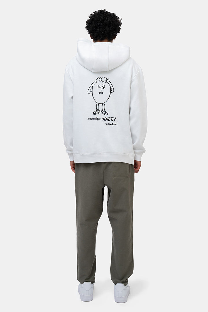 Having a Day Benny Unisex Zip-Up Hoodie