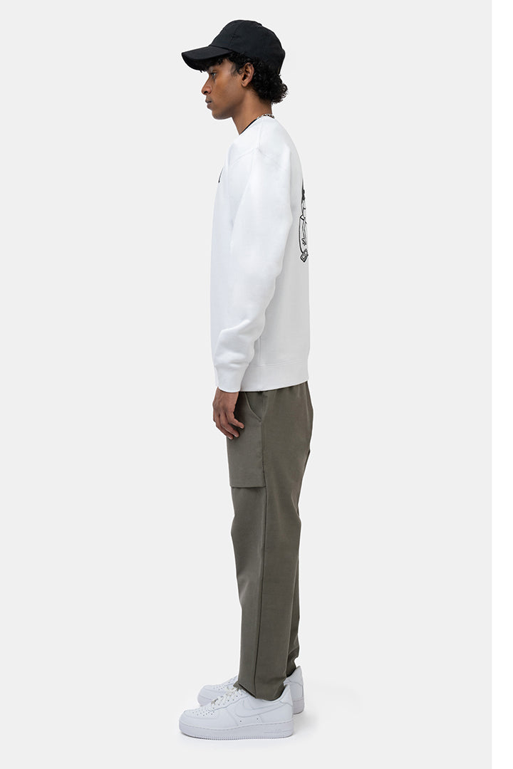 Having a Day Blaze Unisex Crew