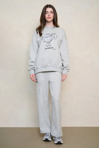 "a Team Roxie Unisex Crewneck