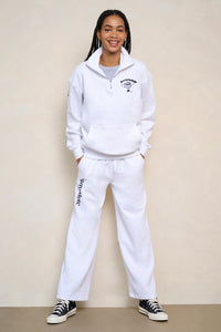 "a Reflection Roxie Unisex Quarter Zip Sweatshirt