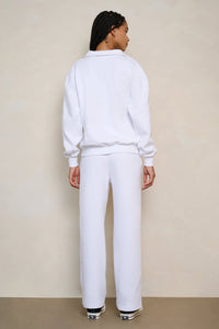 "a Team Claud Unisex Quarter Zip