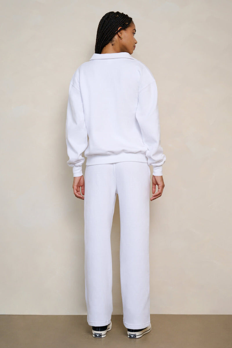 "a Team Claud Unisex Quarter Zip
