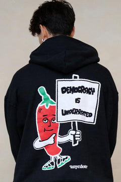 "a Reflection Blaze Unisex Hoodie