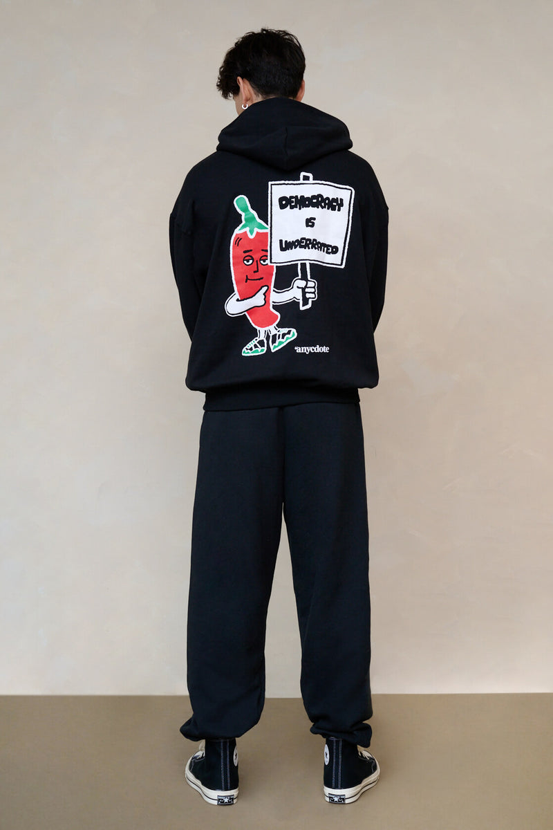 "a Reflection Blaze Unisex Hoodie