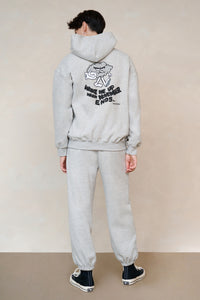 "a Reflection Claud Unisex Hoodie