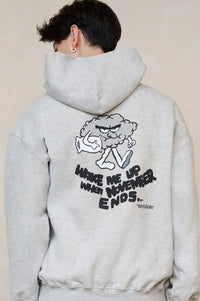 "a Reflection Claud Unisex Hoodie
