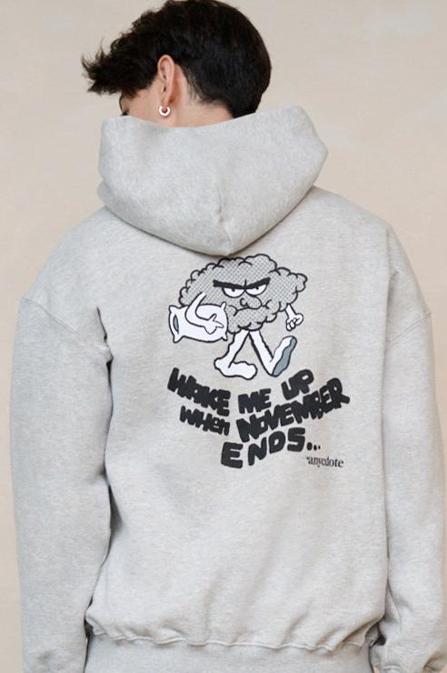 "a Reflection Claud Unisex Hoodie