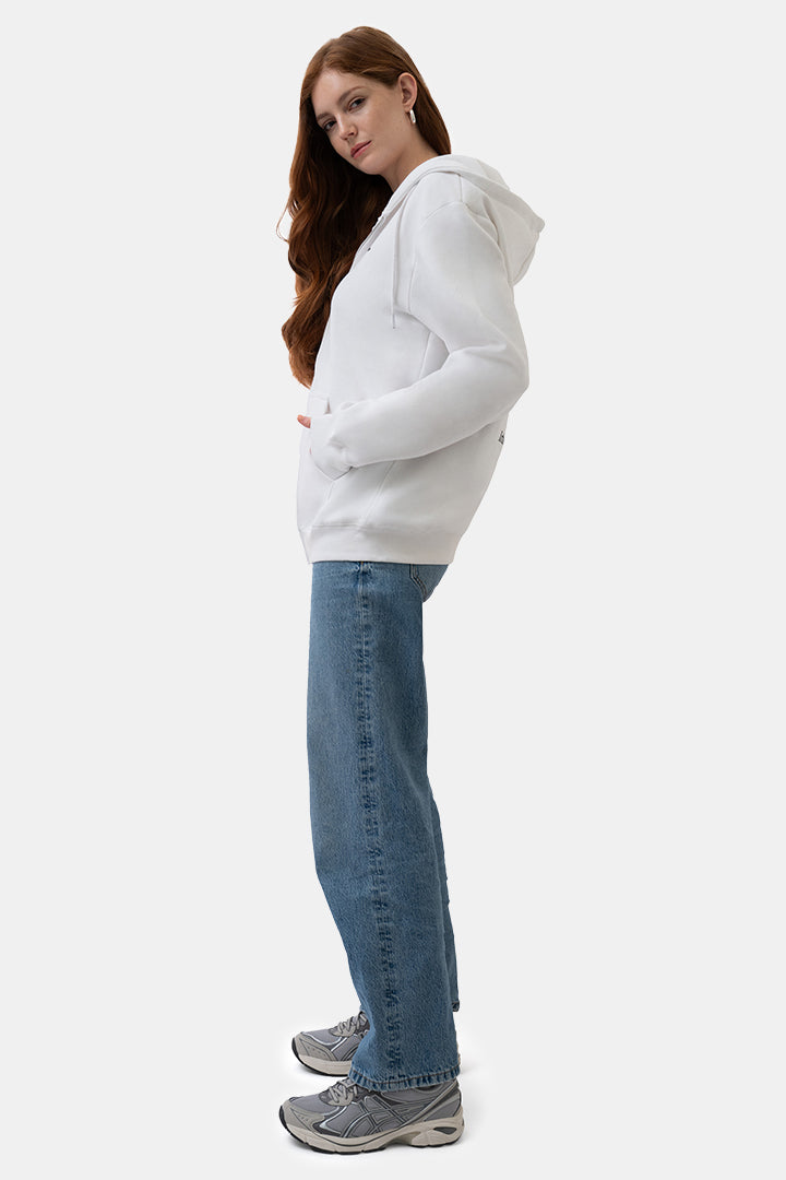 "a Night Out Claud Unisex Zip-Up Hoodie