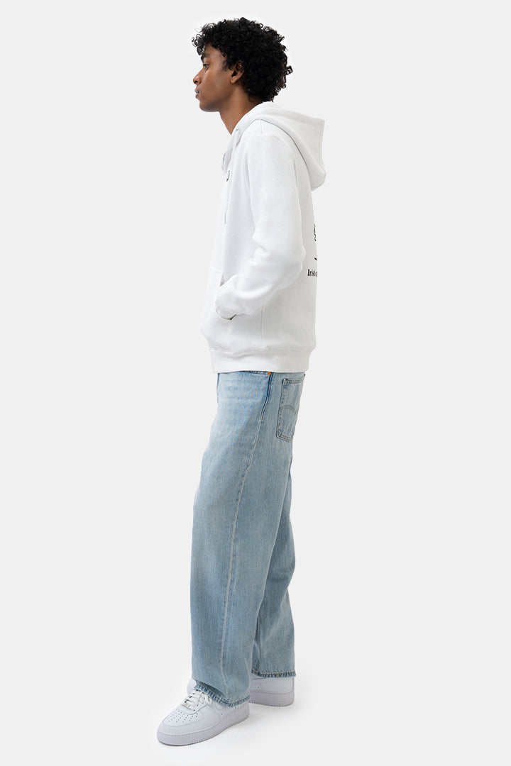 "a Night Out Claud Unisex Zip-Up Hoodie