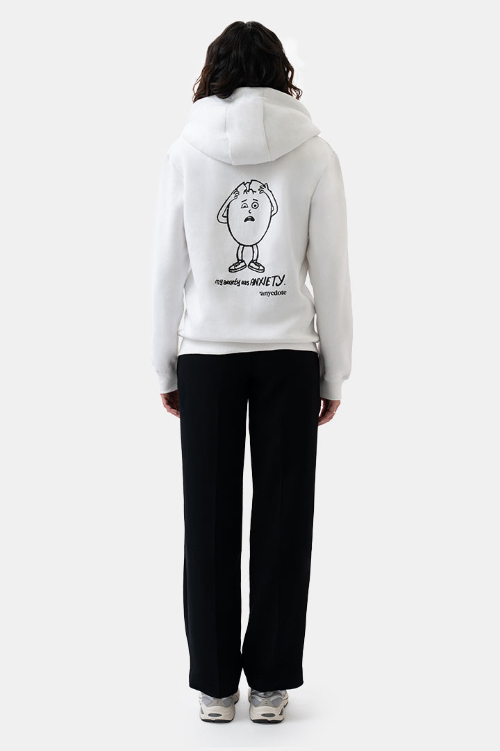 Having a Day Benny Unisex Zip-Up Hoodie