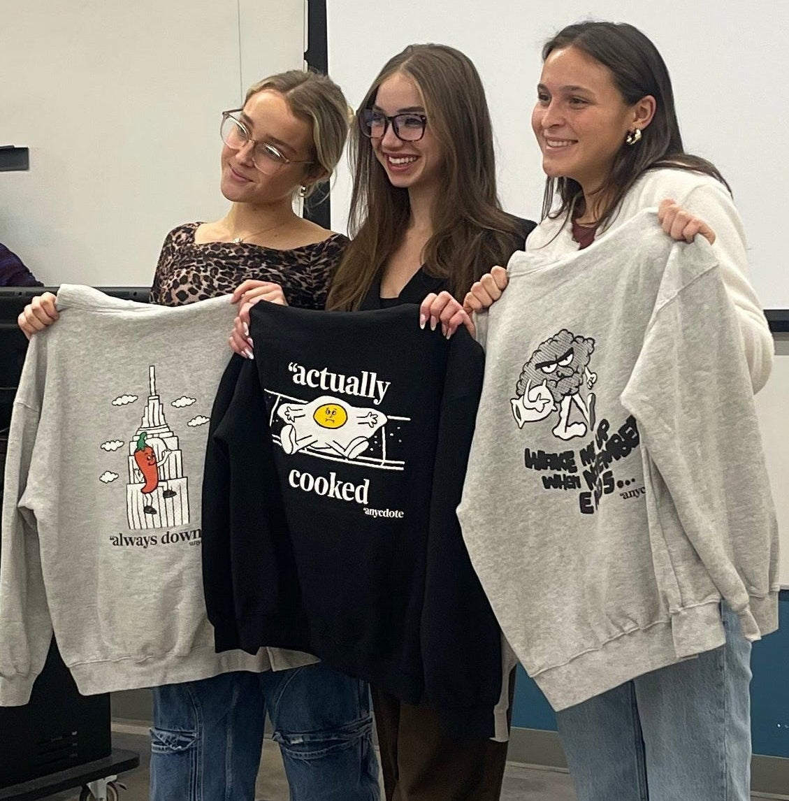 Real People. Real Looks