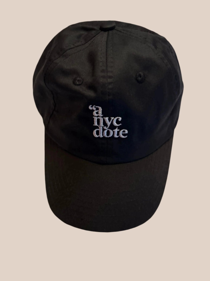 Core "anycdote Stacked Logo Cap