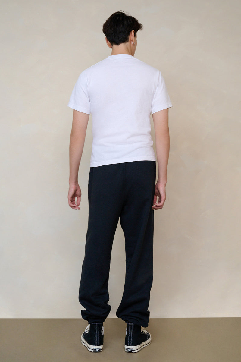 Core Stacked Logo Unisex Jogger